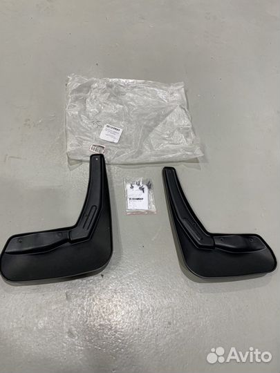 Брызговики Volkswagen Tiguan 2