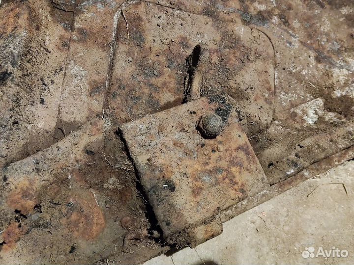 Задняя дверь horсh 108 Тур 40