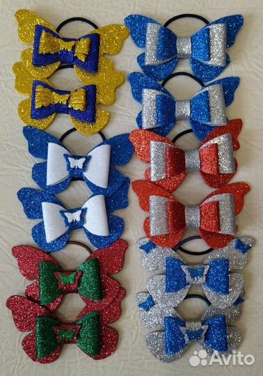 Резиночки для волос