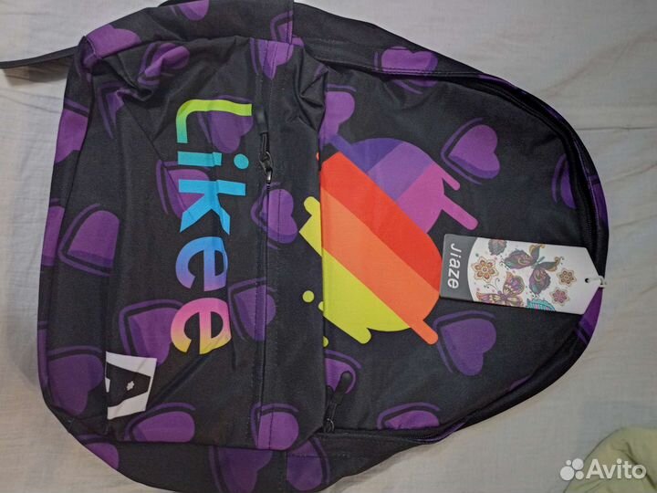 Рюкзак новый