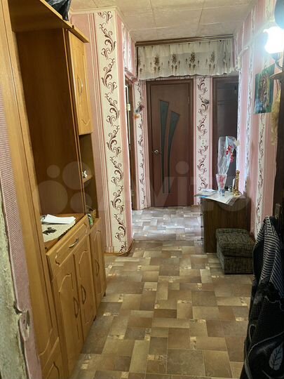 2-к. квартира, 50 м², 1/2 эт.