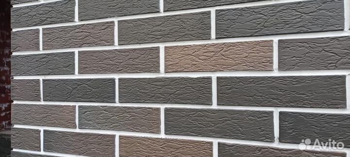 Кирпич керамический баварская кладка