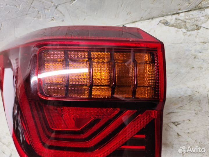 Фонарь Оригинал целый левый LED Kia Seltos