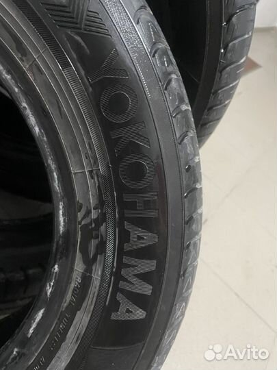 Yokohama BluEarth-A 185/70 R14 88S