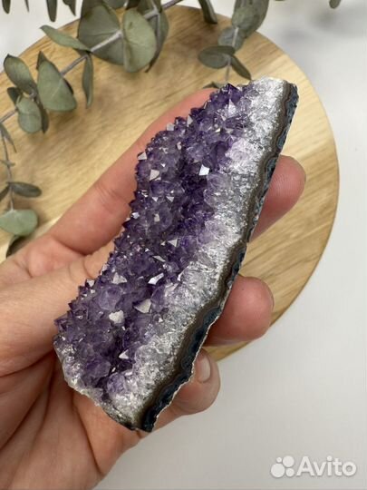 Друза Аметиста