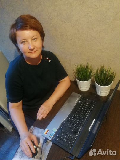 Репетитор по химии с большим стажем