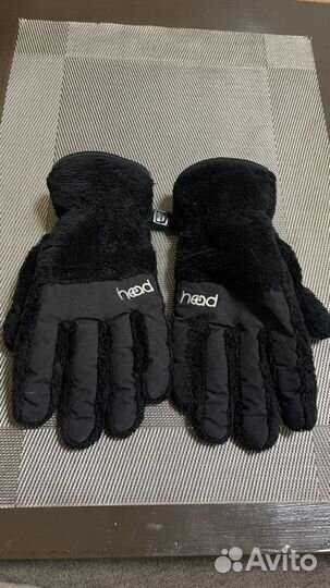 Перчатки зимние детские