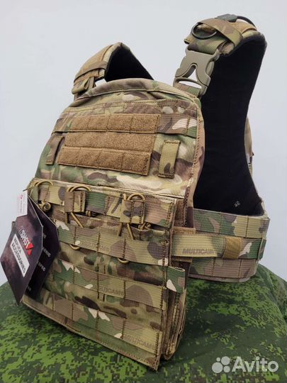 Crye Precision AVS Standard от ZShot, Multicam
