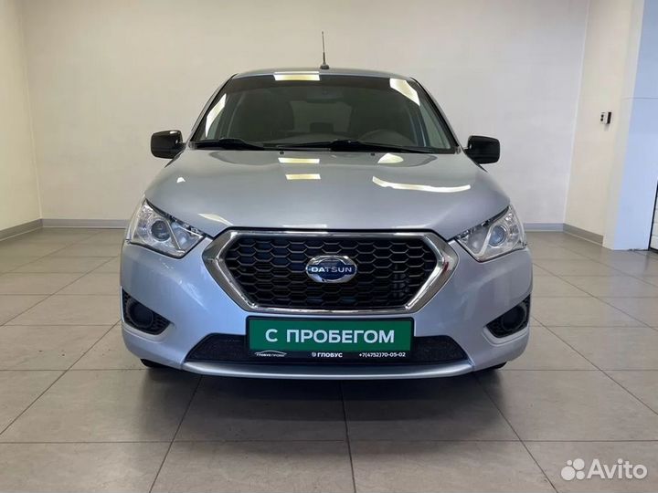 Datsun mi-DO 1.6 МТ, 2018, 28 253 км