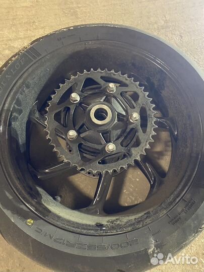 Карбоновые диски m1000rr 2021 года