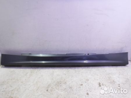 Накладка на левый порог