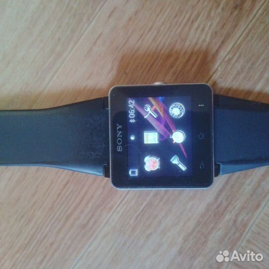 Часы Sony SMART watch 3