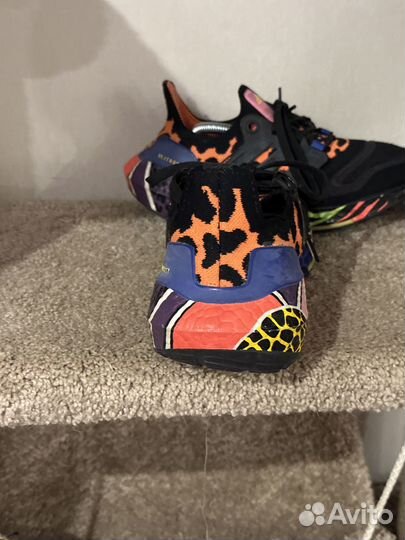 Кроссовки adidas ultroboost детские 36-37