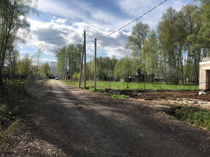 Дом 180 м² на участке 15 сот.