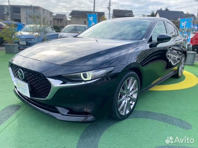 Mazda 3 1.8 AT, 2020, 31 100 км