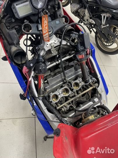 Honda CBR 600 F4i