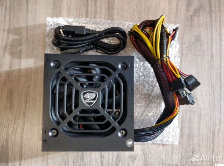 Новый блок питания DoopCool 500w Сертификат 80+