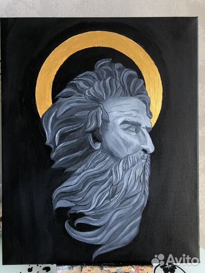 Картина маслом 