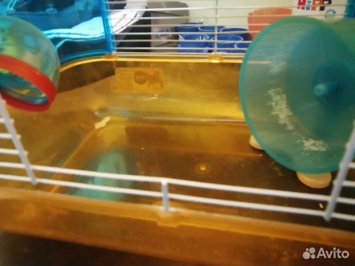 Клетка для грызунов