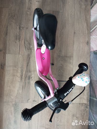 Беговел puky LR 1L Br, принцесса Лилифи