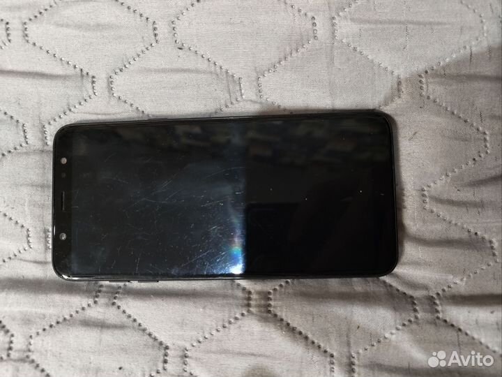Samsung Galaxy A6+, 3/32 ГБ