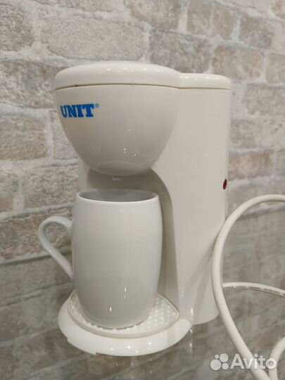 Мини кофеварка