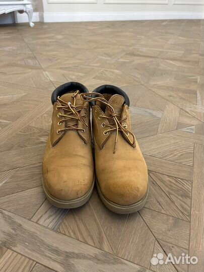 Ботинки зимниеTimberland 40 размер