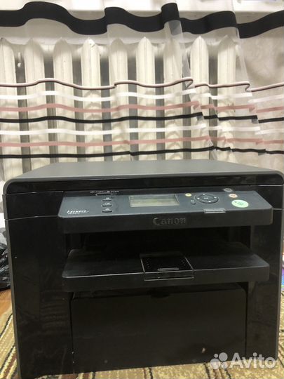 Мфу лазерный