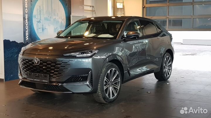Changan UNI-K 2 AT, 2023