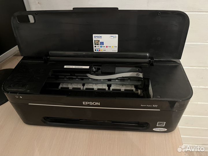 Принтер Epson stylus S22