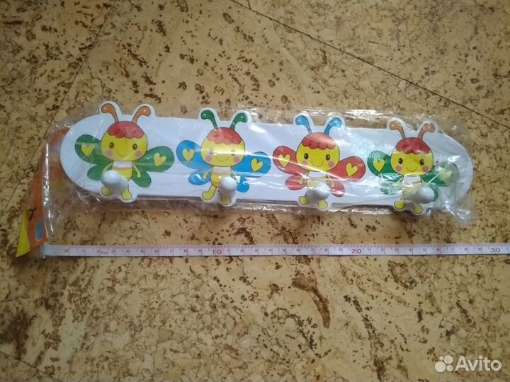 Вешалка и копилка/ Набор доктора