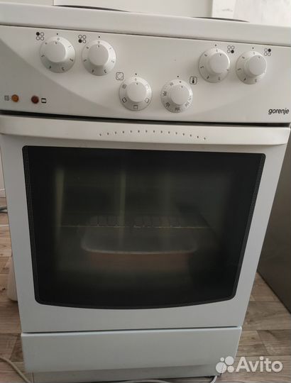 Плита электрическая gorenje 50 см