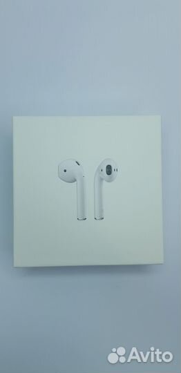 Наушники AirPods 2