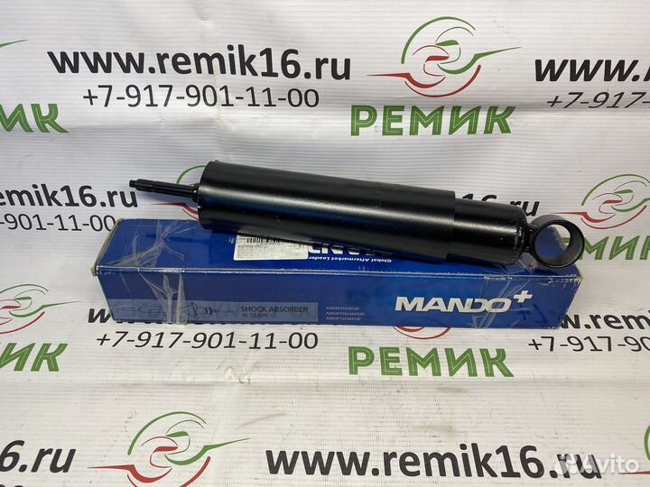 Амортизатор передний Хундай Каунти