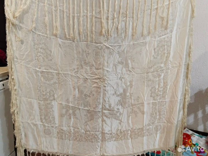 Старинные платки Гыранча