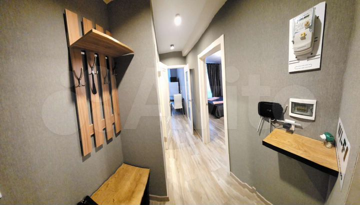 1-к. квартира, 33 м², 3/4 эт.