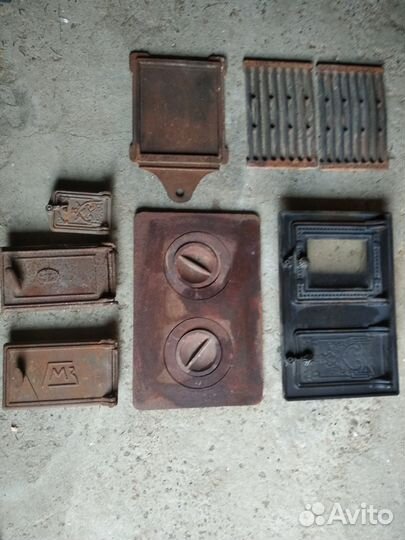 Печное литьё