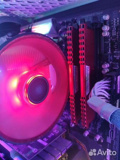 Оперативная память ddr4 8gb