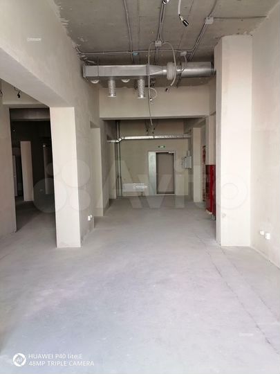 Помещение свободного назначения, 150 м²