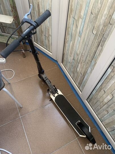 Складной самокат oxelo