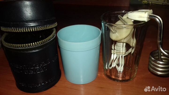 Кипятильник дорожный (СССР)