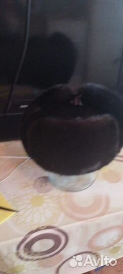 Мужская шапка