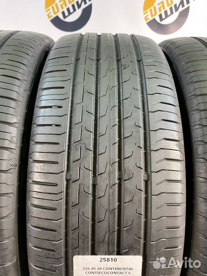 Continental ContiEcoContact 6 235/45 R20 97W