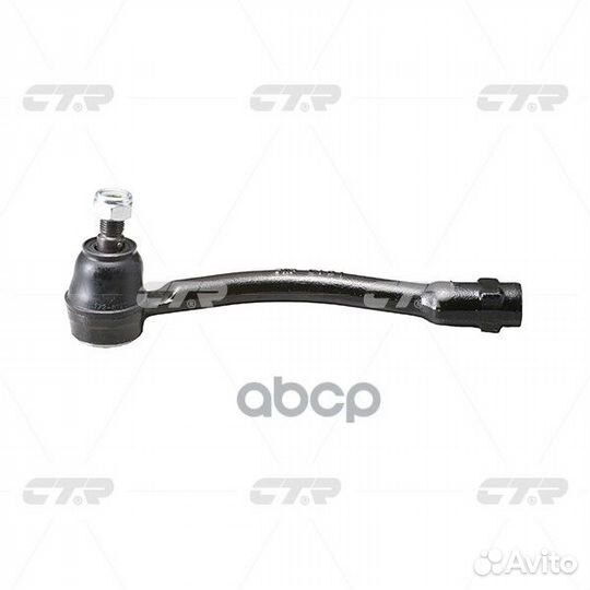 Наконечник рулевой hyundai accent 11/KIA RIO