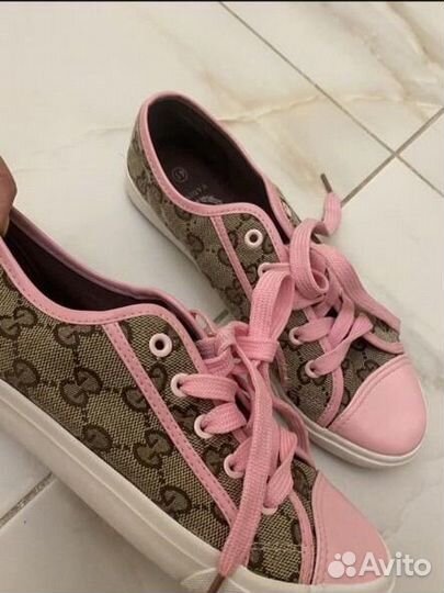 Слипоны/ кеды