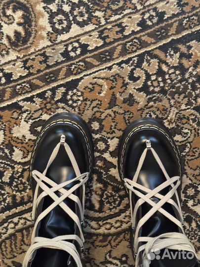 Rick owens Dr martens