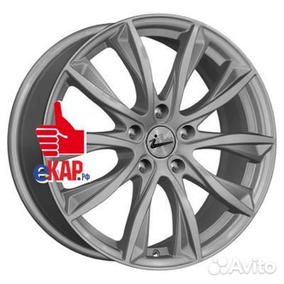 IFree 7,5x18/5x114,3 ET45 D67,1 Каzантип (кс684М)