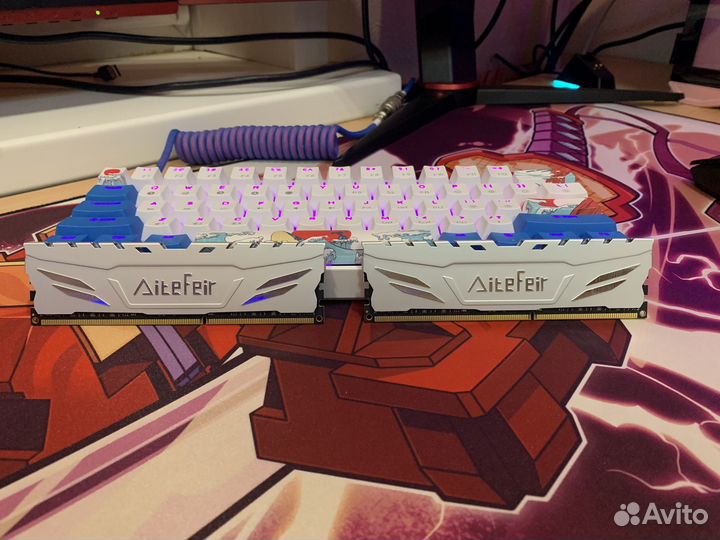 Новая оперативная память DDR3