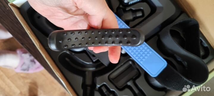 Перкуссионный массажер