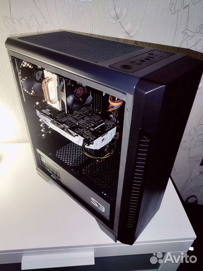 Игровой пк Intel Core i5/GTX1060 6Gb/RAM 16Gb